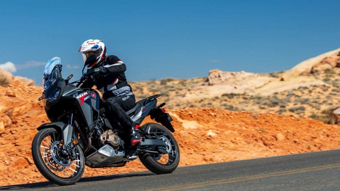 Honda CRF1100L Africa Twin