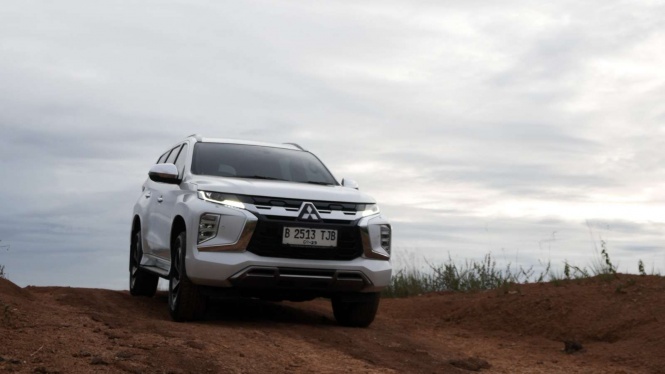 5 Things That Make Mitsubishi Pajero Sport the King of SUVs in Indonesia