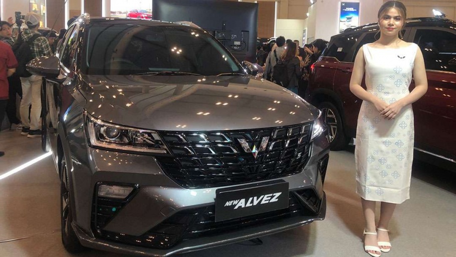 Wuling Alvez