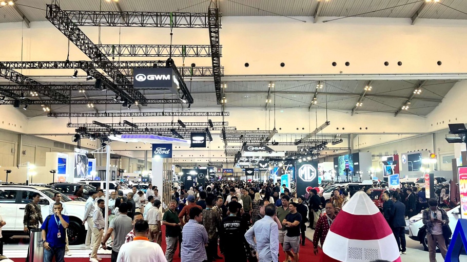Gaikindo Masih Berharap Target Penjualan Mobil 2025 Bisa Tercapai