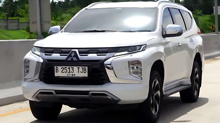 Mitsubishi New Pajero Sport, SUV Tangguh yang Nyaman buat Perempuan