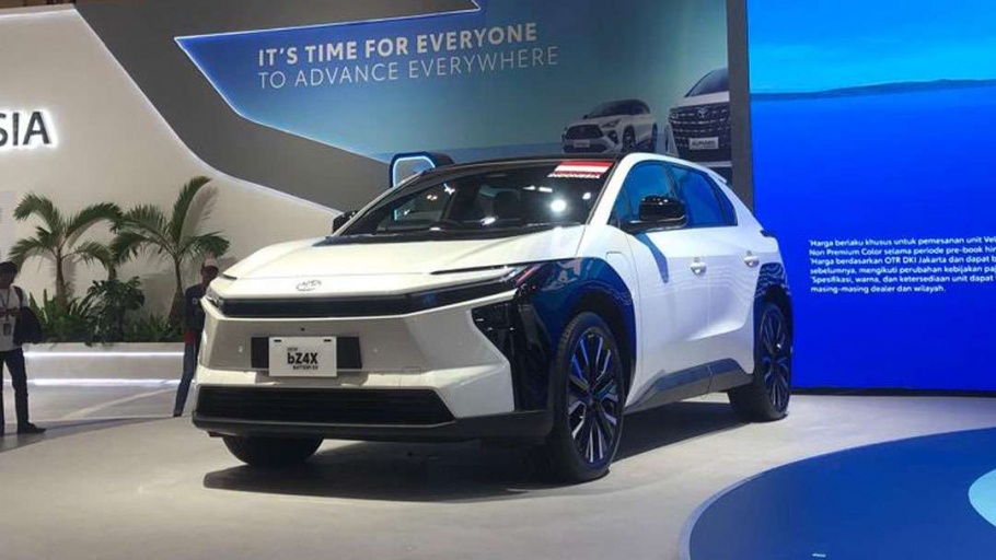 Toyota bZ4X