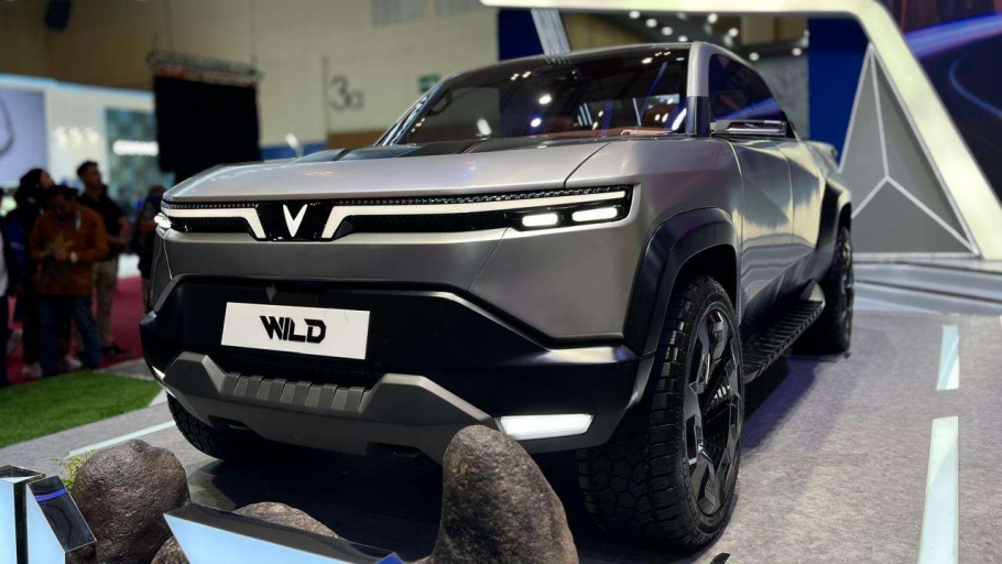 VinFast di GJAW 2025