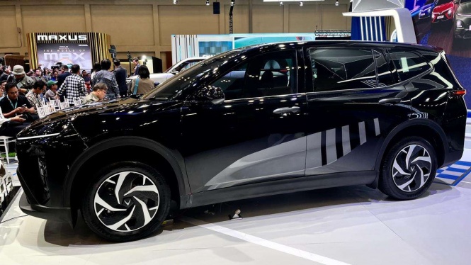 VinFast di GJAW 2025