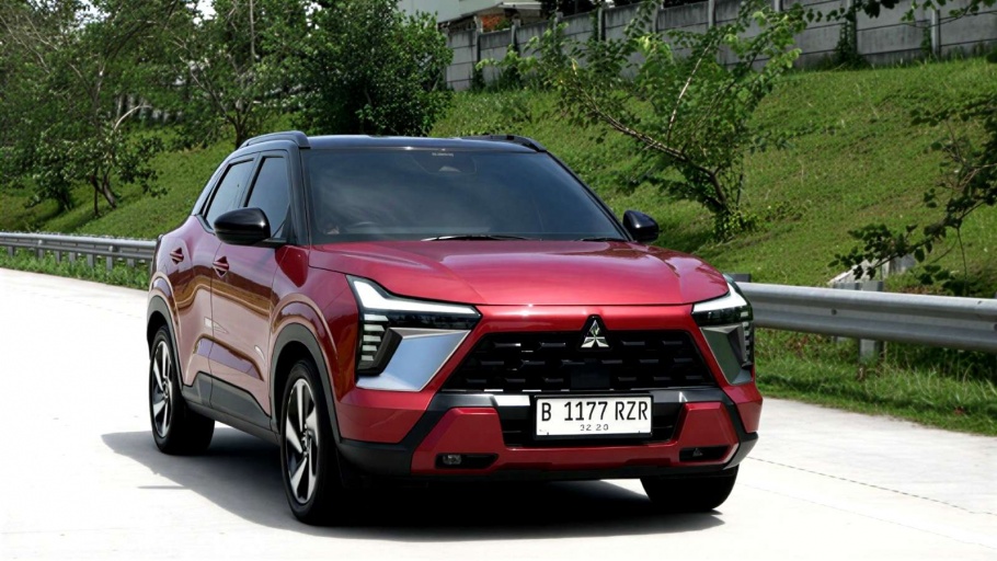 Mitsubishi Sebut Penjualan Mobil di 2025 Tak Akan Tembus 850 Ribu