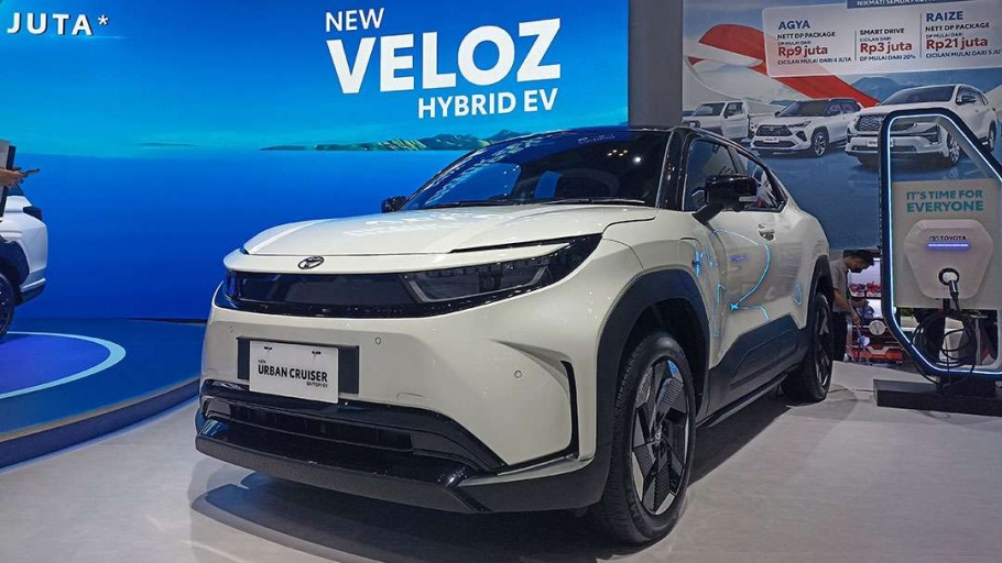 Toyota Urban Cruiser