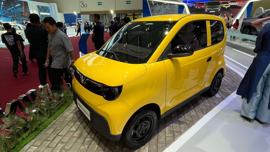 VinFast Minio Green Tes Pasar, Harga Bakal di Bawah Rp 150 Juta