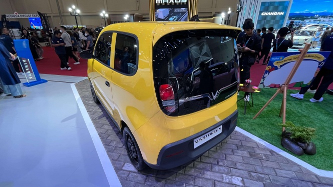 VinFast Minio Green Tes Pasar, Harga Bakal di Bawah Rp 150 Juta