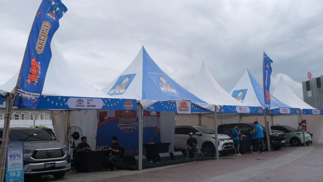 ACC Carnival Lampung