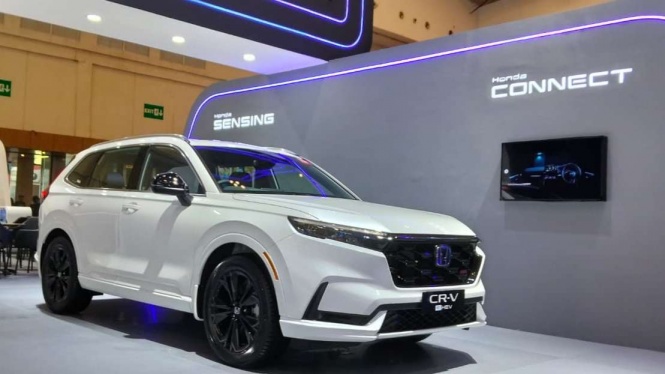 Honda Tawarkan Berbagai Promo di GJAW 2025, Ada Tenor Tujuh Tahun