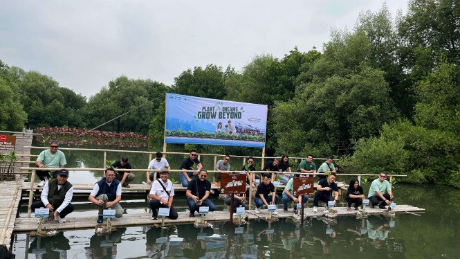 Usaha BYD dan Komunitas Beyond Turunkan Carbon di Indonesia