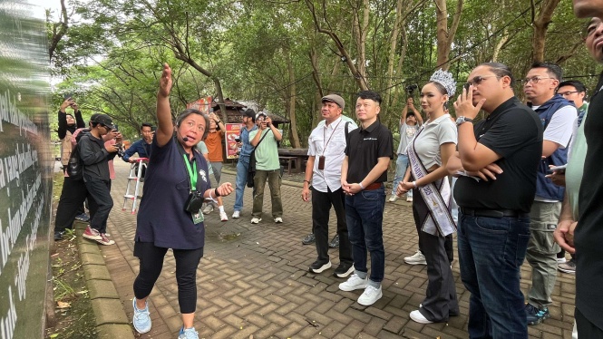 Usaha BYD dan Komunitas Beyond Turunkan Carbon di Indonesia