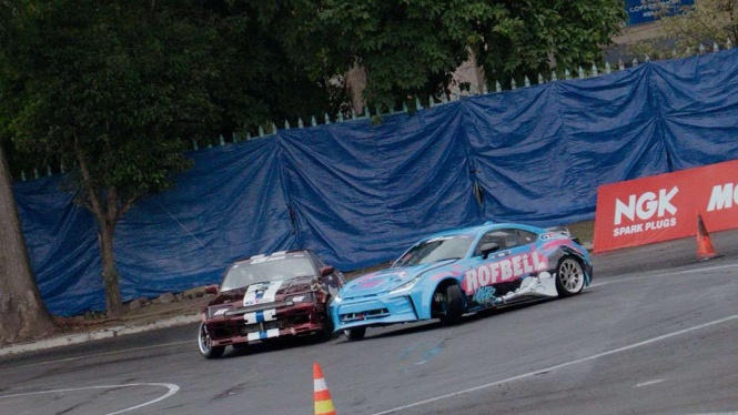 Kejurnas Drift 2025