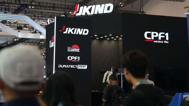 JKIND Bawa Tiga Merek Premium ke GJAW 2025, Goda Pemilik Mobil