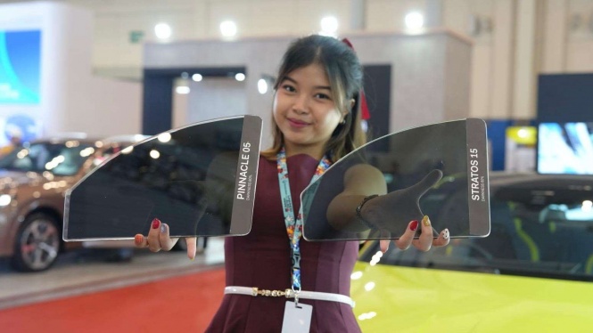 JKIND Bawa Tiga Merek Premium ke GJAW 2025, Goda Pemilik Mobil