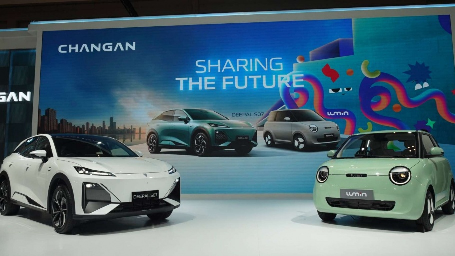 Changan Beri Hadiah Menarik Buat Pembelian Lumin dan Deepal S07
