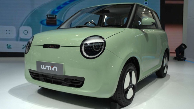 Simak Keunggulan Dua Mobil Listrik Changan yang Debut di GJAW 2025