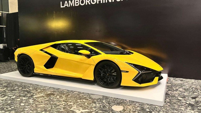 Alasan Lamborghini Pilih Cina Jadi Tempat Kelahiran Urus SE PHEV