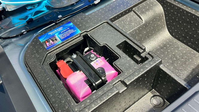 Teknologi Daihatsu Rocky Hybrid Berpeluang Disematkan ke Xenia