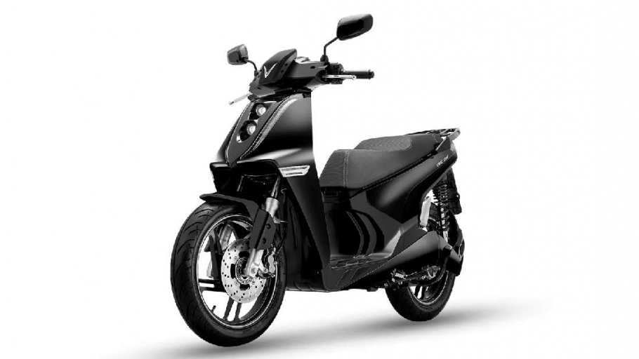 Motor Listrik VinFast Masuk Indonesia Tahun Depan, Masih CBU