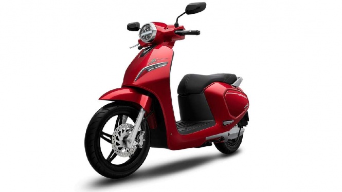 Motor Listrik VinFast Masuk Indonesia Tahun Depan, Masih CBU