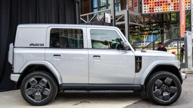 Icar V23 Resmi Meluncur di Malaysia, Begini Nasibnya di Indonesia