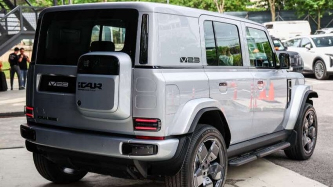 Icar V23 Resmi Meluncur di Malaysia, Begini Nasibnya di Indonesia