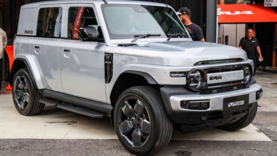 iCar V23 Resmi Meluncur di Malaysia, Begini Nasibnya di Indonesia