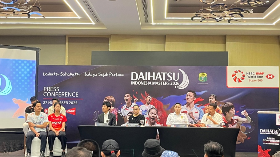 Daihatsu Indonesia Masters 2026