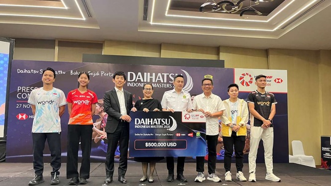 Daihatsu Indonesia Masters 2026