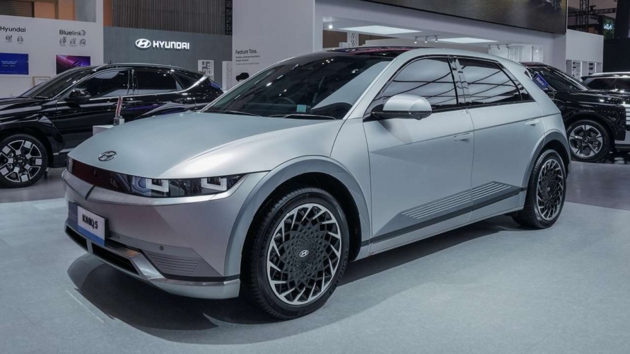 Diskon Hyundai Ioniq 5 di GJAW 2025, Tembus Rp 200 Juta