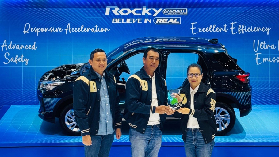 Daihatsu di GJAW 2025