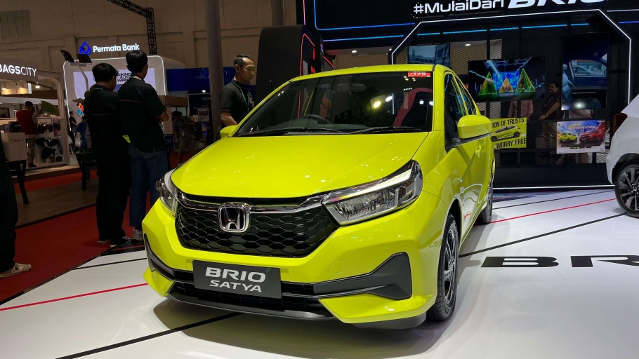 Harga Mobil LCGC Desember 2025, Ada Honda Brio dan Toyota Agya
