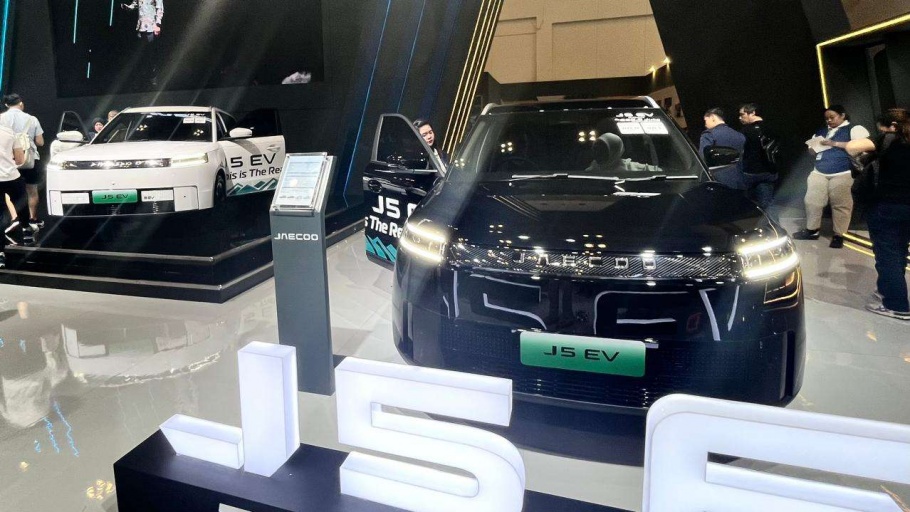 Penjualan Mobil Baru di November 2025 Merangkak Naik Berkat GJAW
