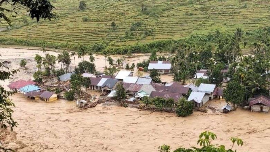 Daihatsu Akan Bantu Konsumen Terdampak Banjir Sumatera
