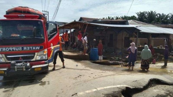 Daihatsu Akan Bantu Konsumen Terdampak Banjir Sumatera