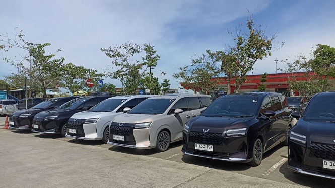 Wuling Cortez Darion PHEV