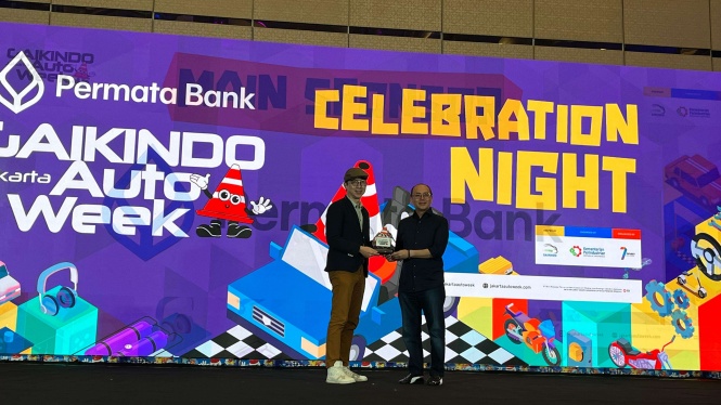 GJAW 2025 visitors are claimed to have increased compared to last year.