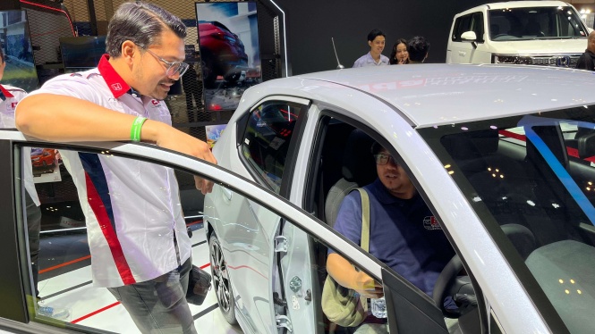 Honda Community Year End Car Meet Digelar di GJAW 2025