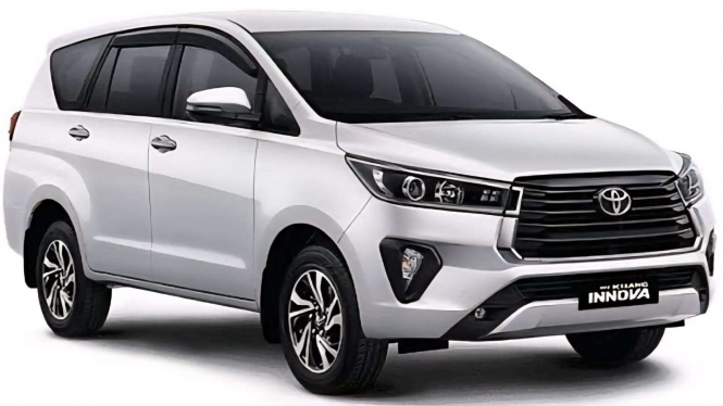 Toyota Kijang Innova