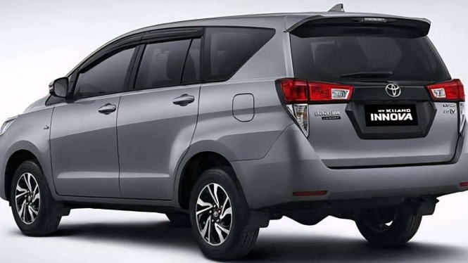 Toyota Kijang Innova