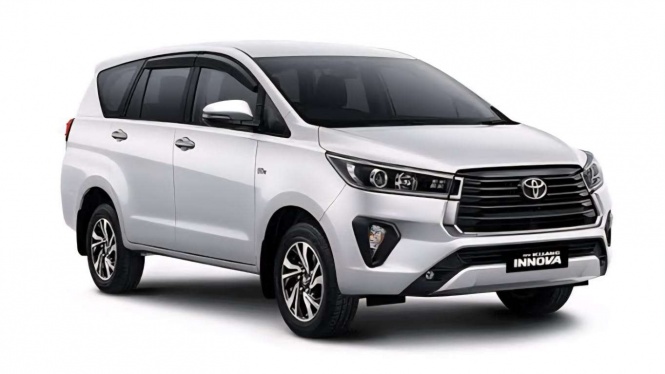 Toyota Kijang Innova