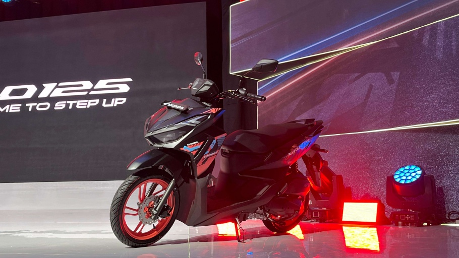 Alasan All New Honda Vario 125 Tak Andalkan Rangka eSAF
