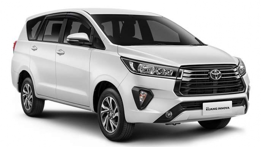 Toyota Kijang Innova Reborn Dapat Pembaruan, Harga Belum Berubah