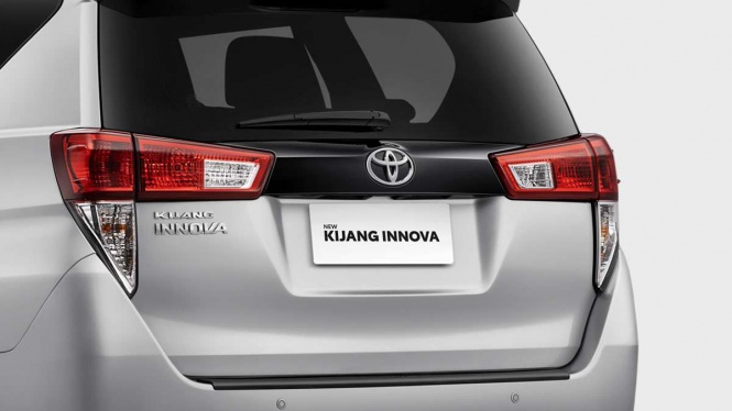 Toyota Kijang Innova Reborn Dapat Pembaruan, Harga Belum Berubah