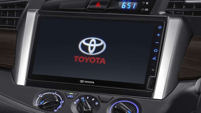 Toyota Kijang Innova Reborn Dapat Pembaruan, Harga Belum Berubah