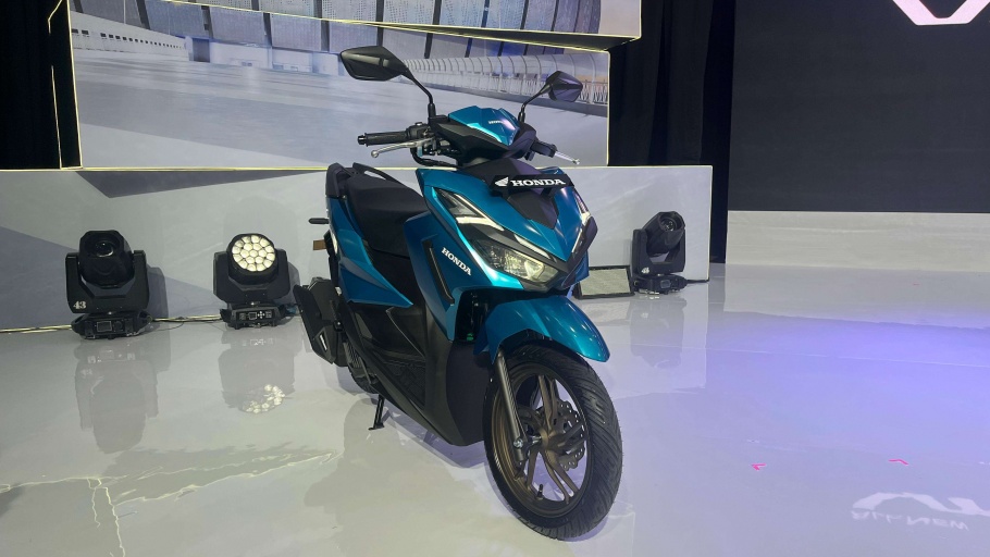 All new Honda Vario 125