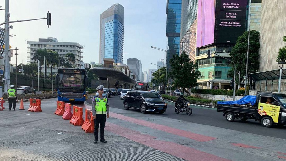 Ganjil genap Jakarta