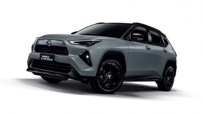 Toyota Yaris Cross Gets a New Variant, Looks Even Sportier