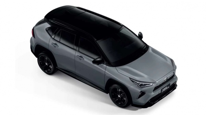 Toyota Yaris Cross Punya Varian Baru, Tampil Makin Sporti